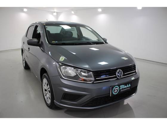 VOLKSWAGEN VOYAGE 1.0 12V MPI TOTALFLEX 4P MANUAL VOLKSWAGEN VOYAGE 1.0 12V MPI TOTALFLEX 4P MANUAL